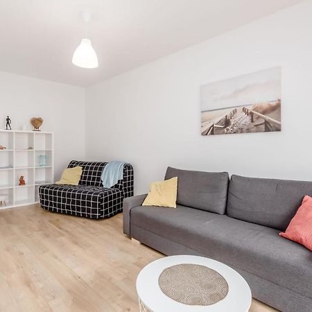 Chill Apartments Mokotow Business Center 华沙 外观 照片