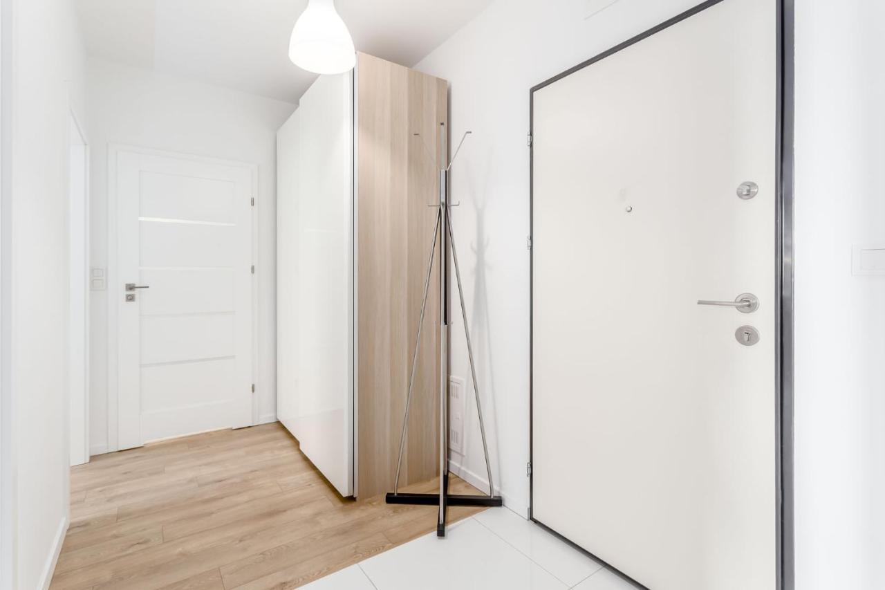 Chill Apartments Mokotow Business Center 华沙 外观 照片