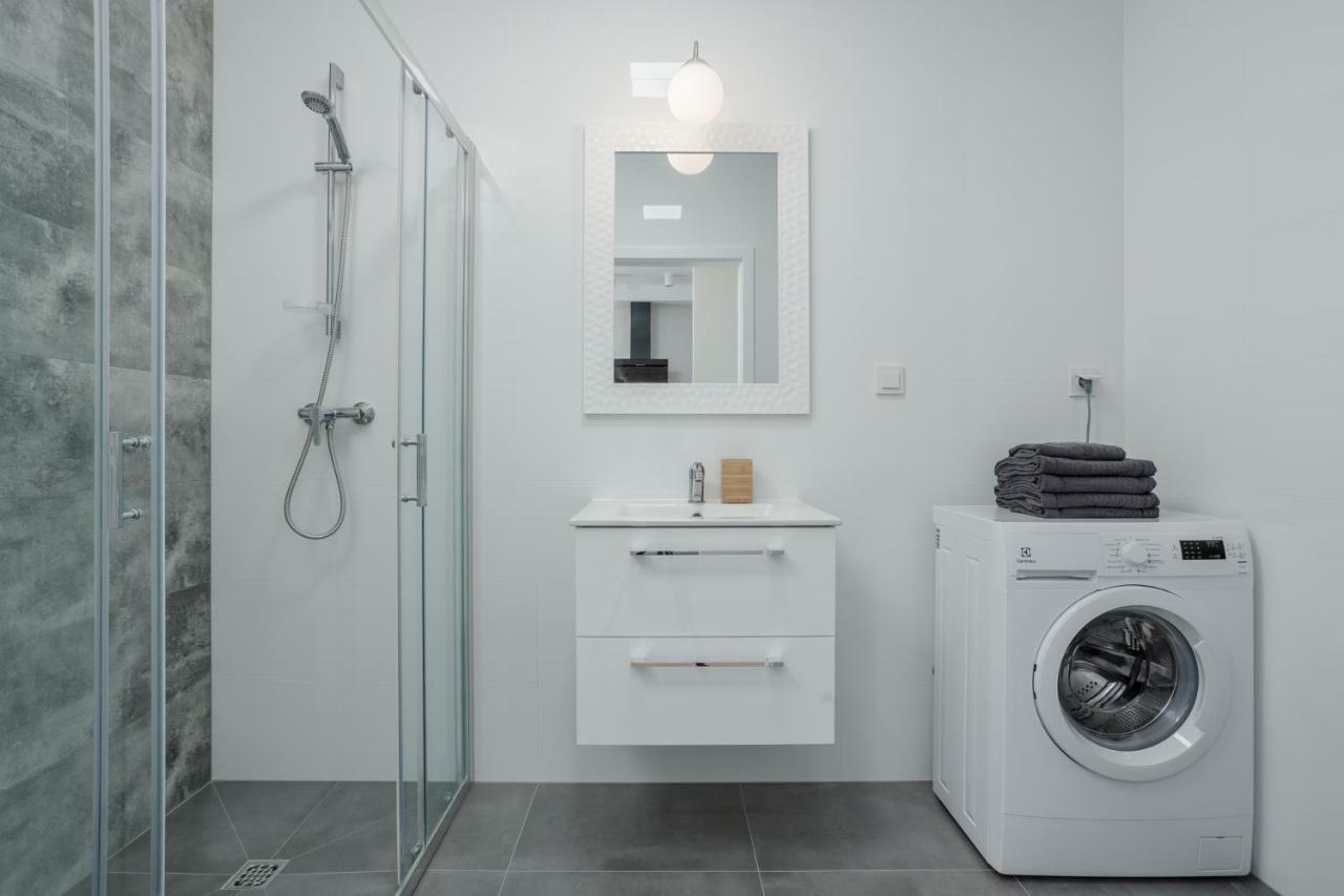 Chill Apartments Mokotow Business Center 华沙 外观 照片