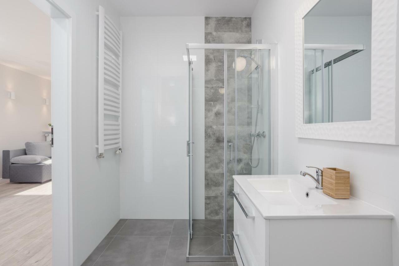 Chill Apartments Mokotow Business Center 华沙 外观 照片